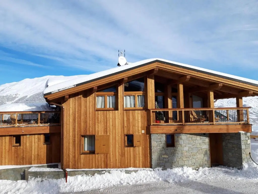 Chalet lAulp