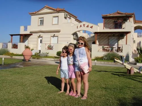 Ilyda Luxury Suites