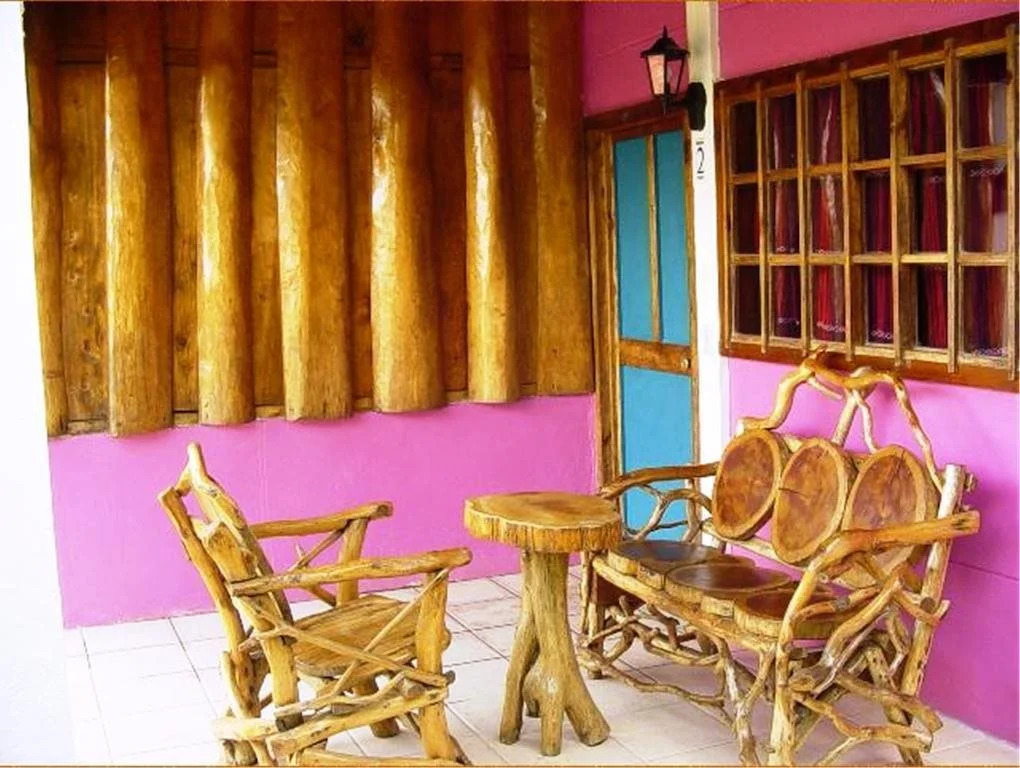 Las Cabañas de Apaneca