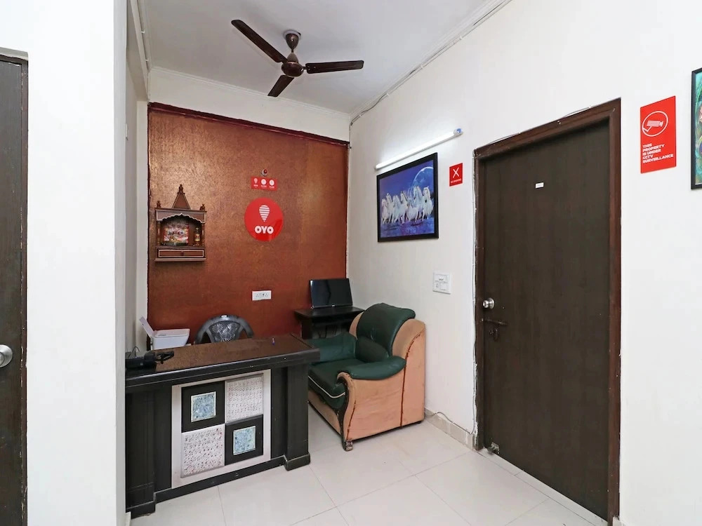 The City Hospitality By OYO Rooms