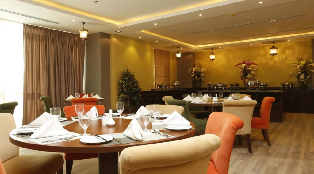 Swiss Flora Inn Hotel Riyadh