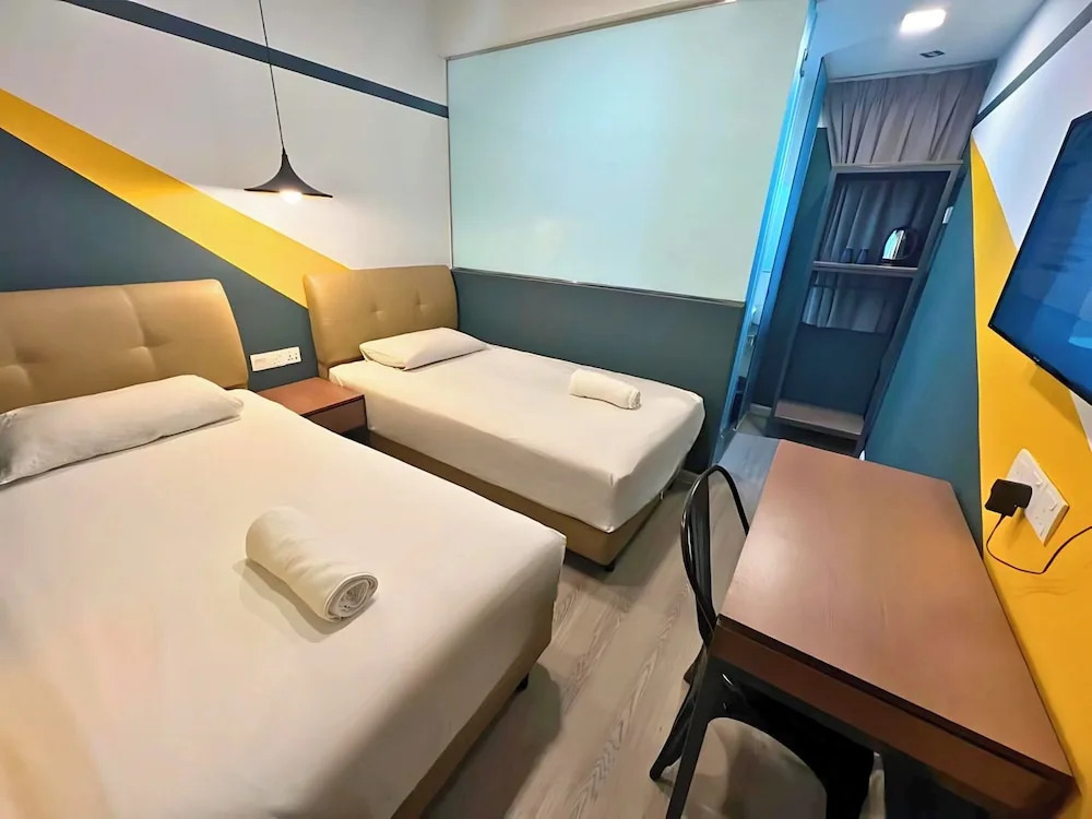 Smile Hotel Subang Airport