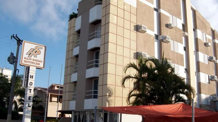 HANNA Praia Hotel - Florianópolis
