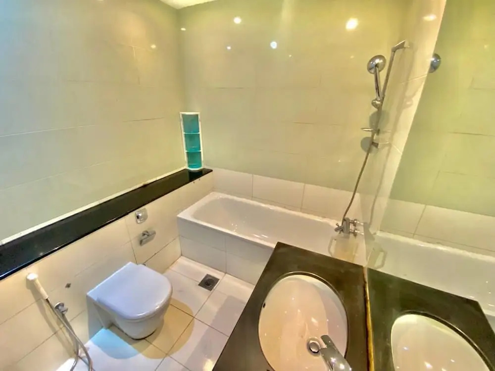 Brightline Property in Marina for Short Term Rent