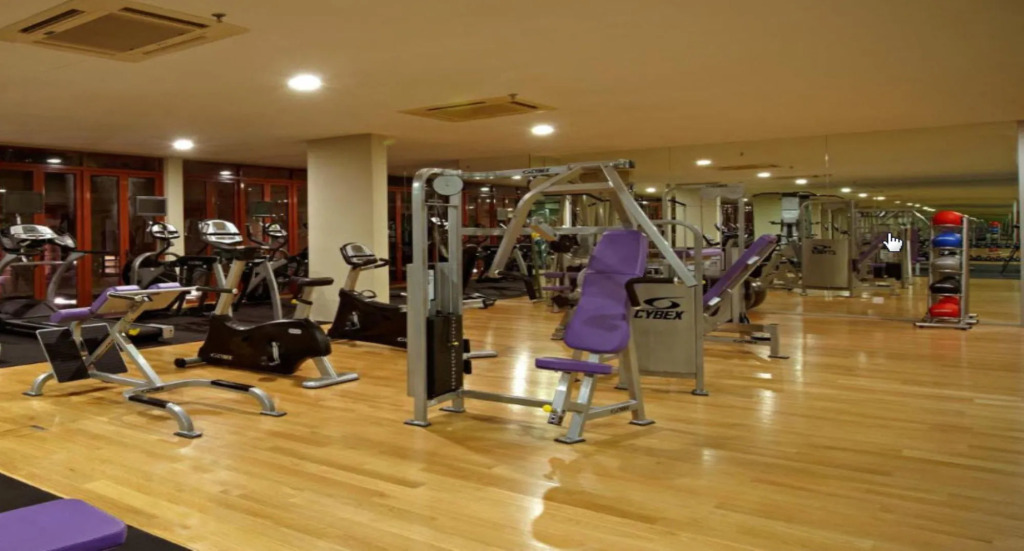 The Chateau Spa & Wellness Resort