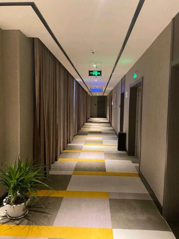 Shell Hotel Henan Puyang Nanle County Guangming Nan Road