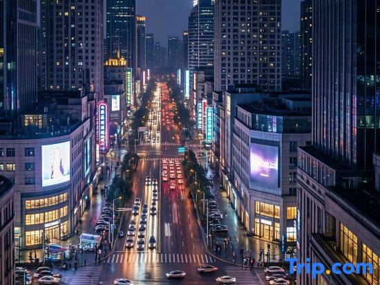 Shanghai Tyms Serviced Apartment