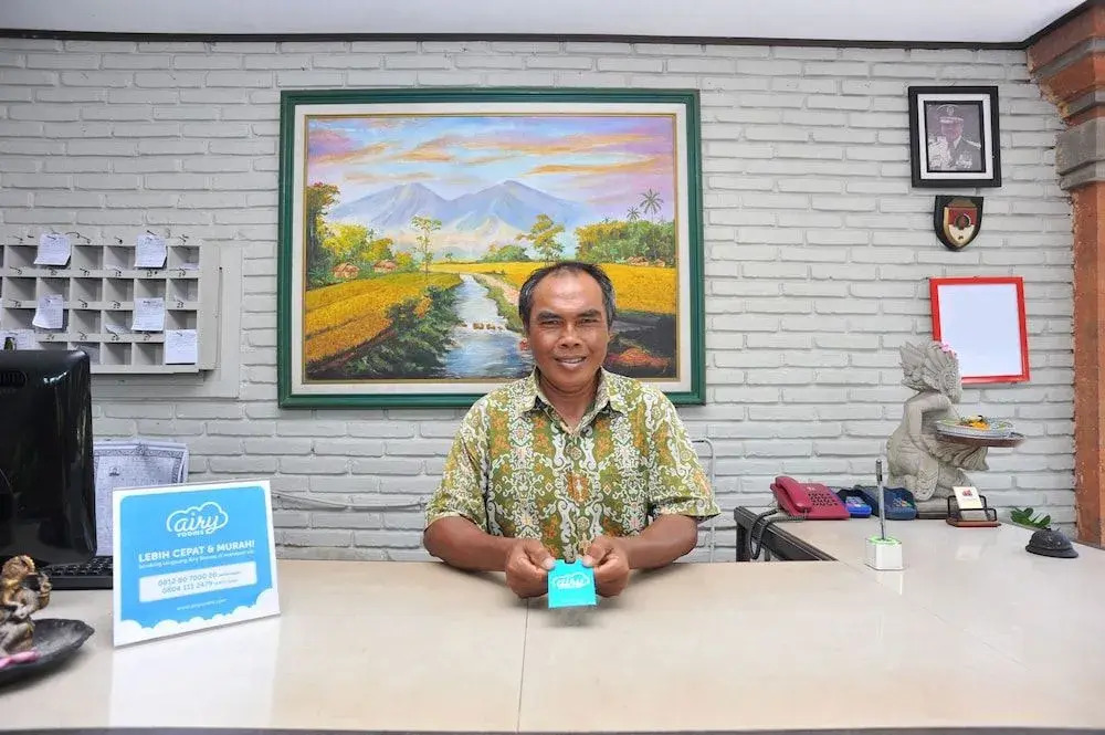 Airy Eco Sanur Beach Street Walk Hang Tuah 51 Bali