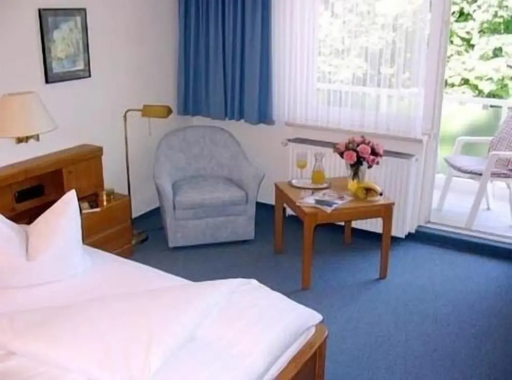 Hotel Parkfrieden