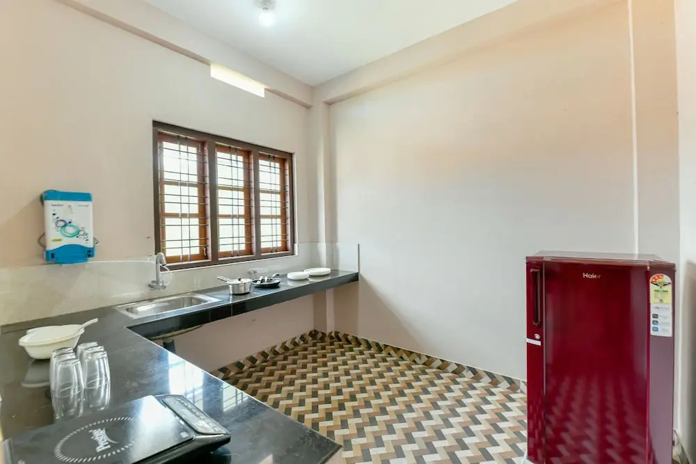OYO 23037 Home Graceful 2BHK Kalpetta