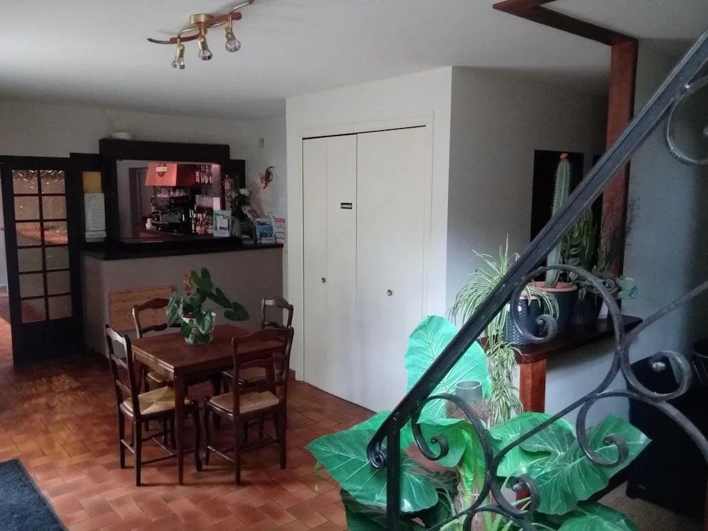 Relais de Frejeroques
