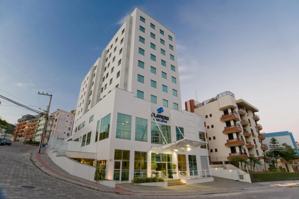 Slaviero Executive Florianópolis