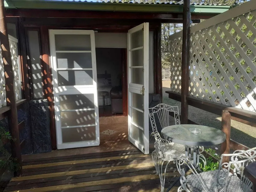 cabañas con piscina Algarrobo