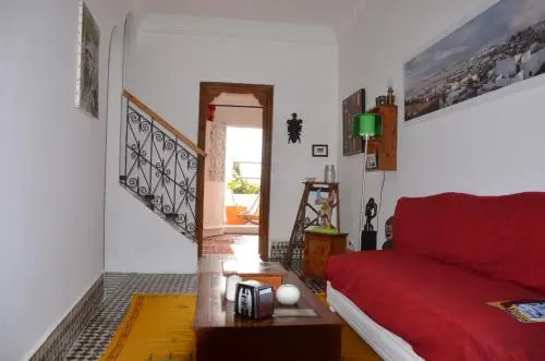 Tanger Chez Habitant