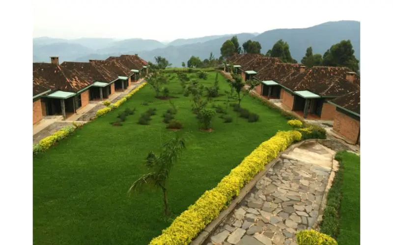 Nyungwe Hill View Hotel