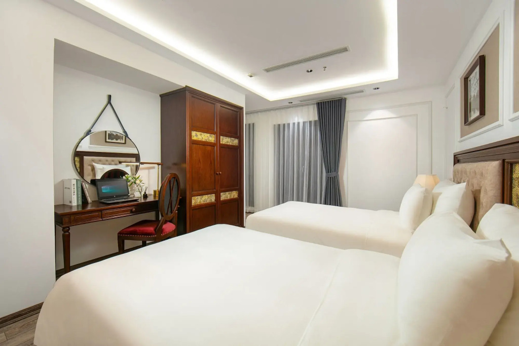 Gloud Hotel