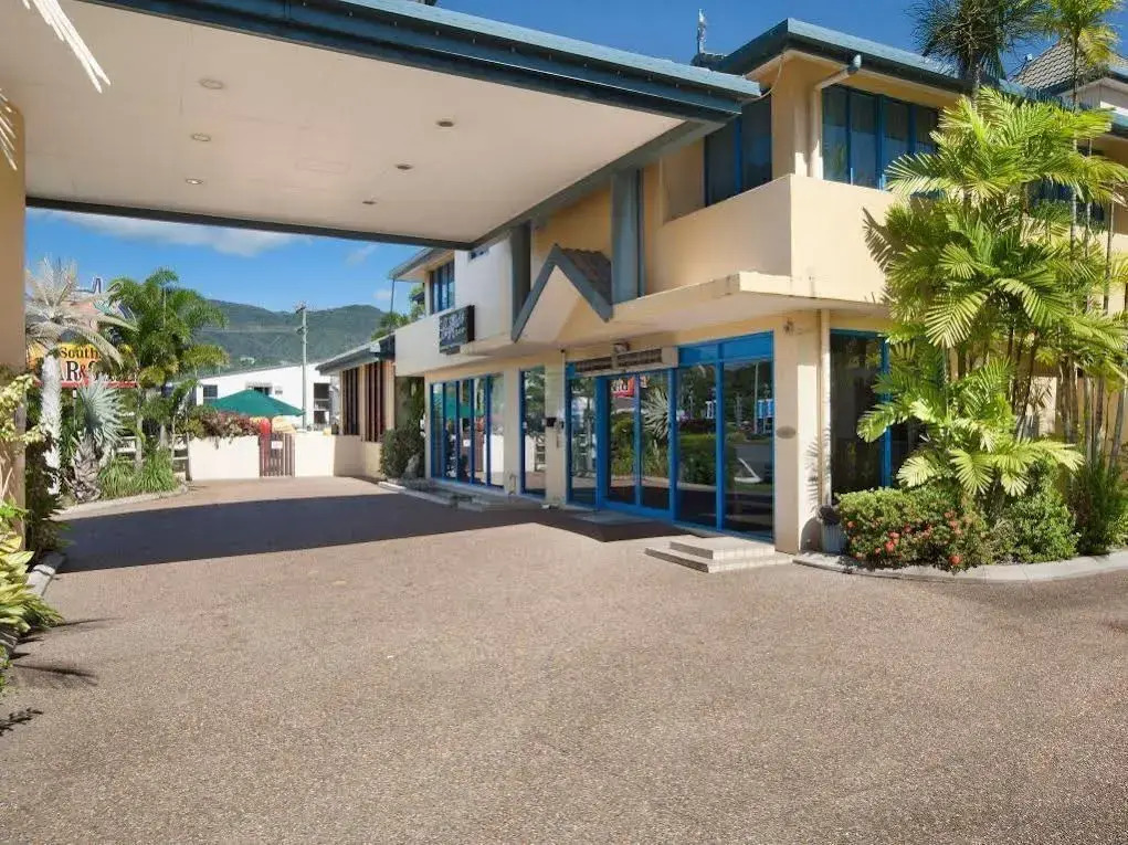 Cairns Southgate Hotel