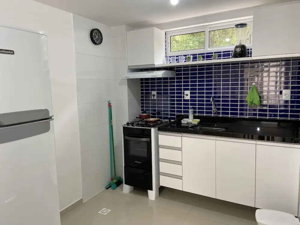 Bela Hospedagem - Theo Flat em Cabo Branco