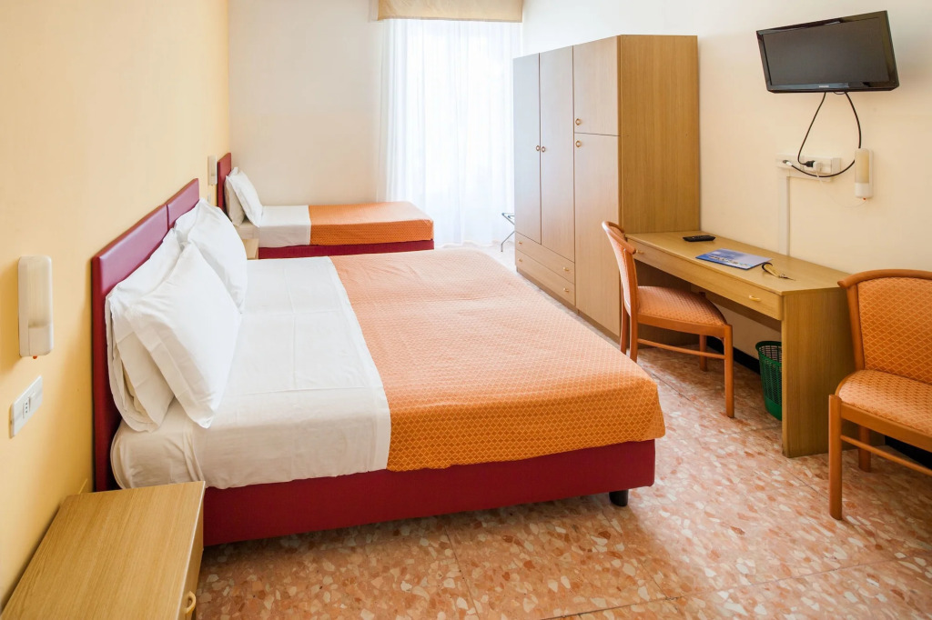 Hotel Centrale Curtis