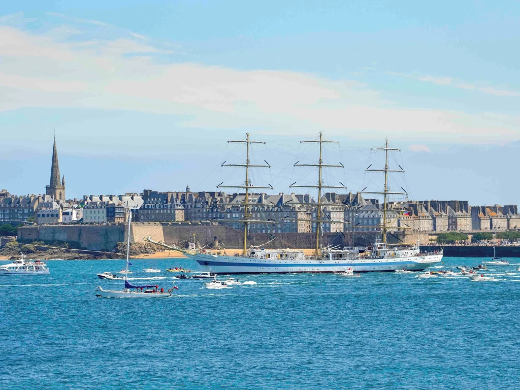 Mercure St Malo Front de Mer