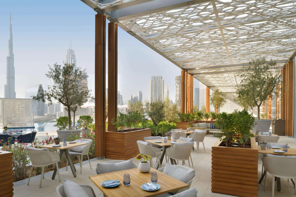 Address Dubai Mall