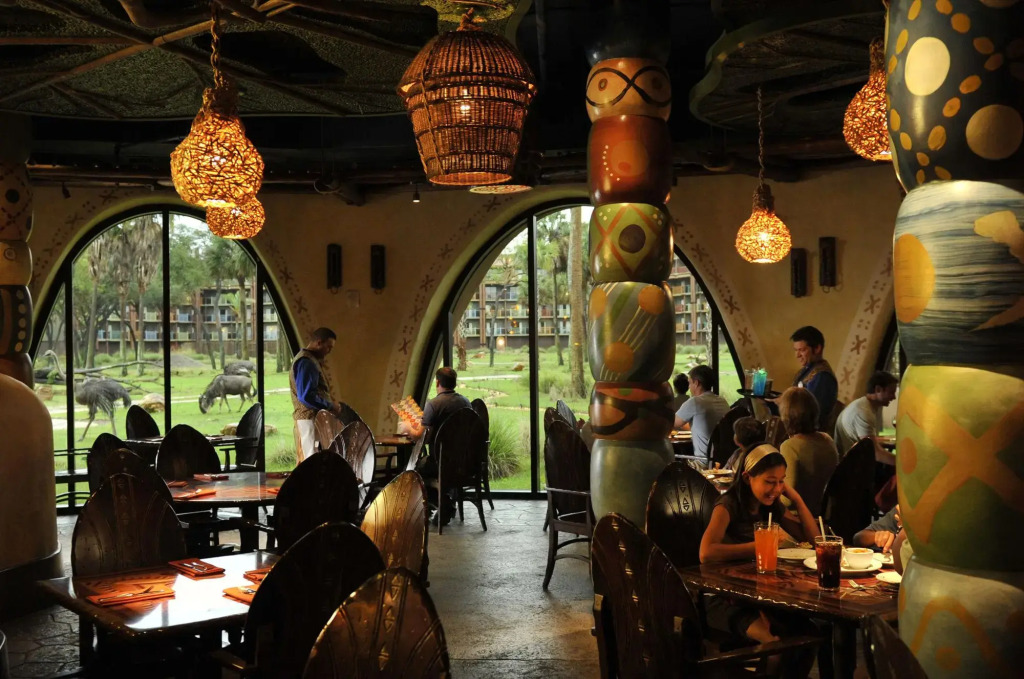 Disneys Animal Kingdom Villas - Kidani Village
