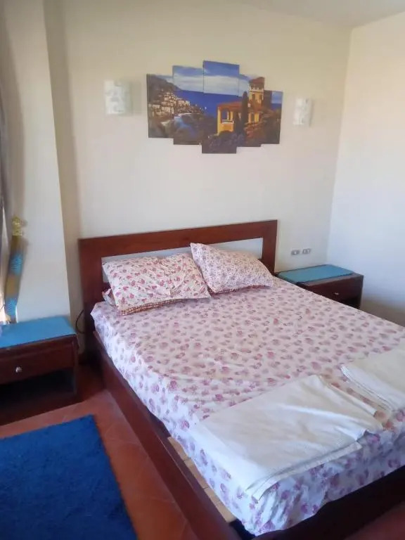 Porto al Sokhna 411001 fully equipped ground floor sea view
