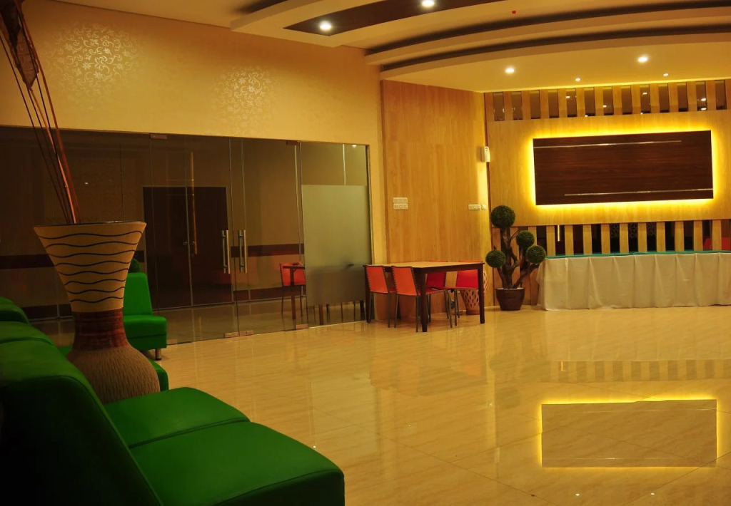 Grand HAP Hotel