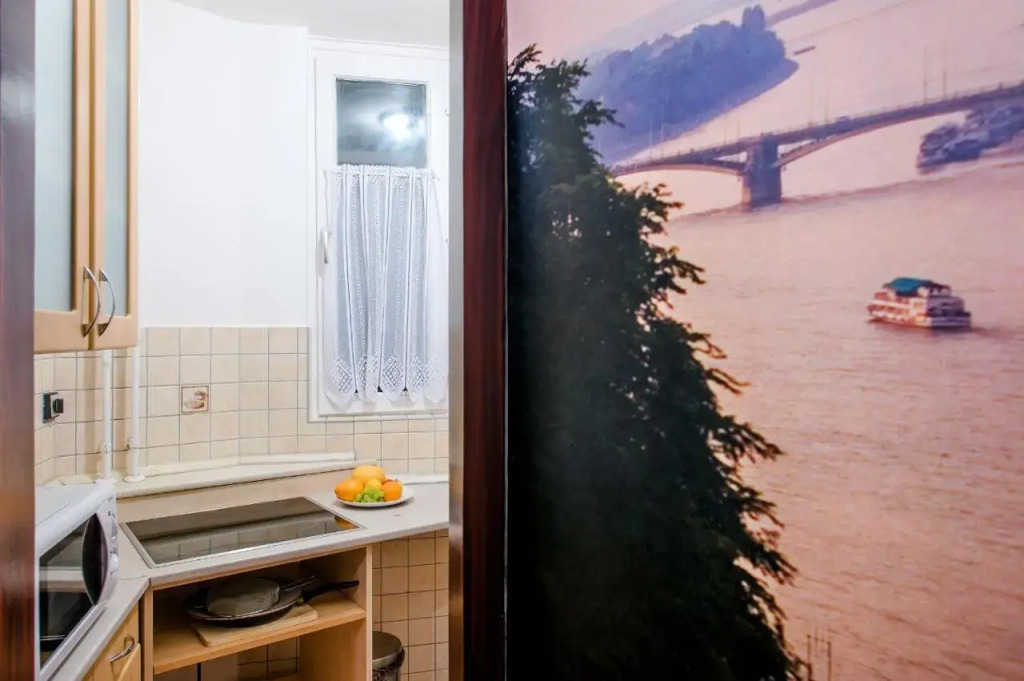 FREE PARKING, AC, WIFI apartment in the center