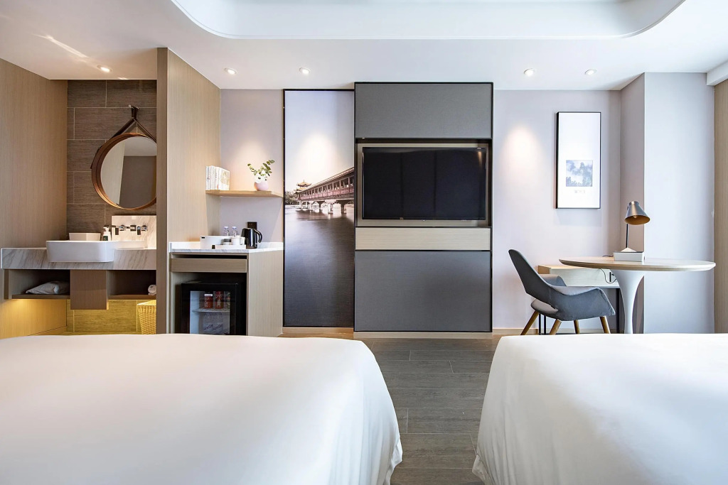 Atour Hotel Hengyang Jiefang Xi Road Nanhua University