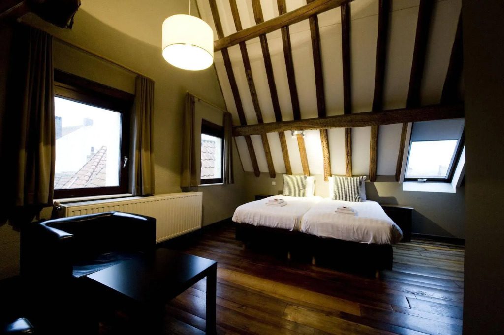 Boutiquehotel Le Foulage