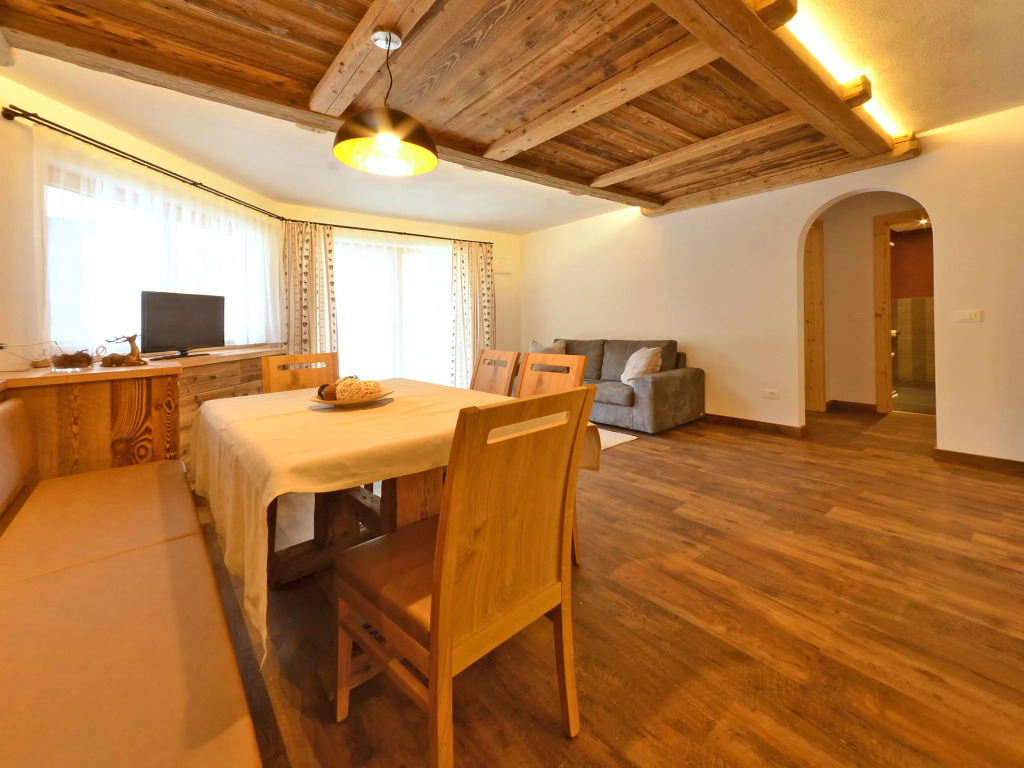 Alpine Mountain Chalet