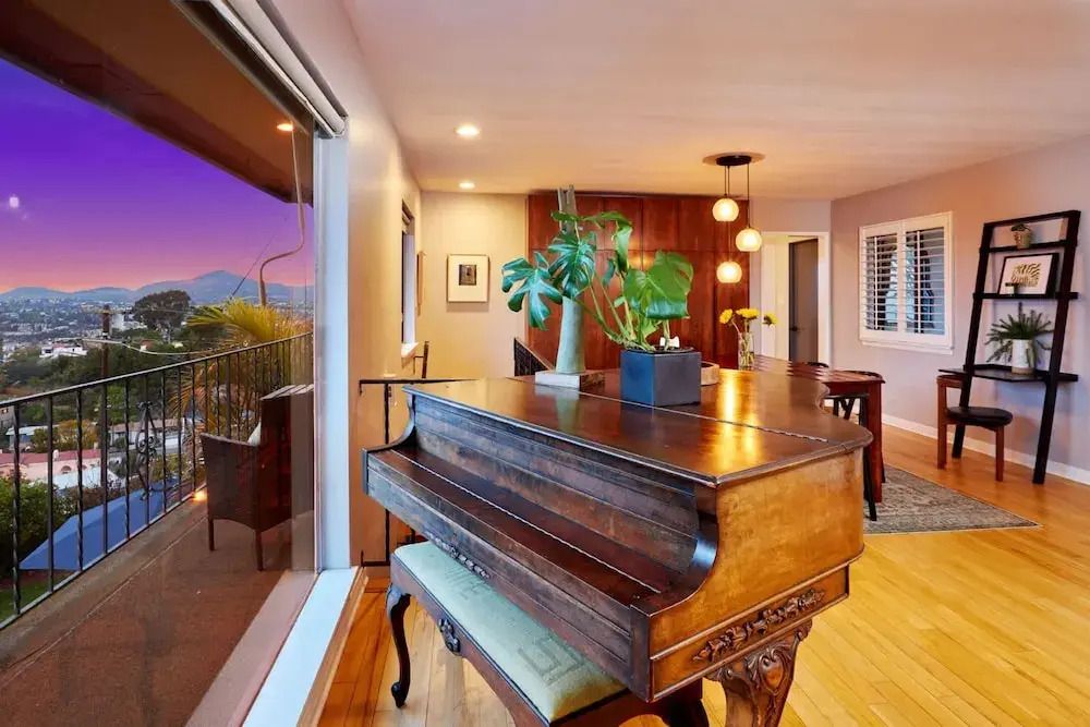 La Mesa Lookout With AC BBQ Firepit Pet Friendly