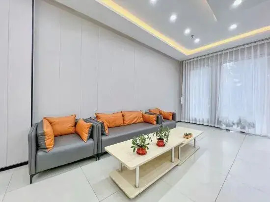 Shanghai Mairui Business Hotel