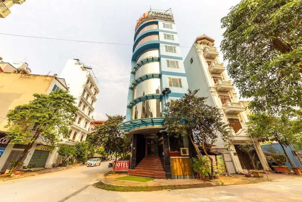 Khách sạn Thiên Đường - Paradise Hotel