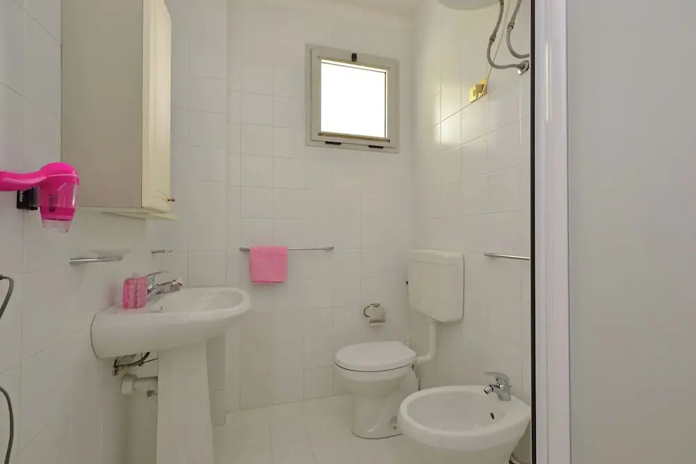 Two Level Flat With Balcony
