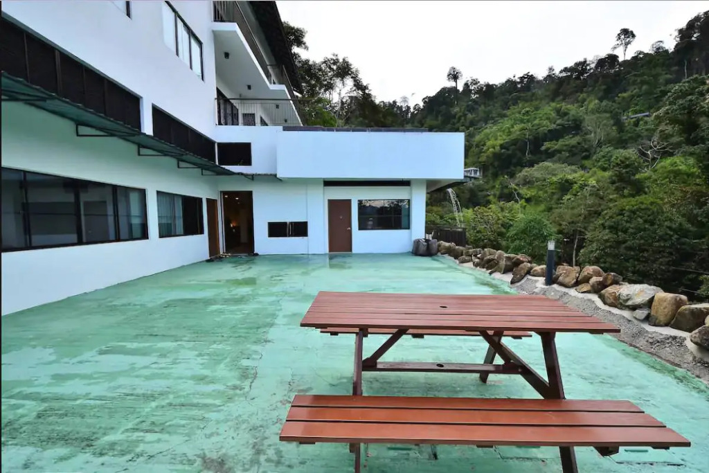 Tanarimba Bentong