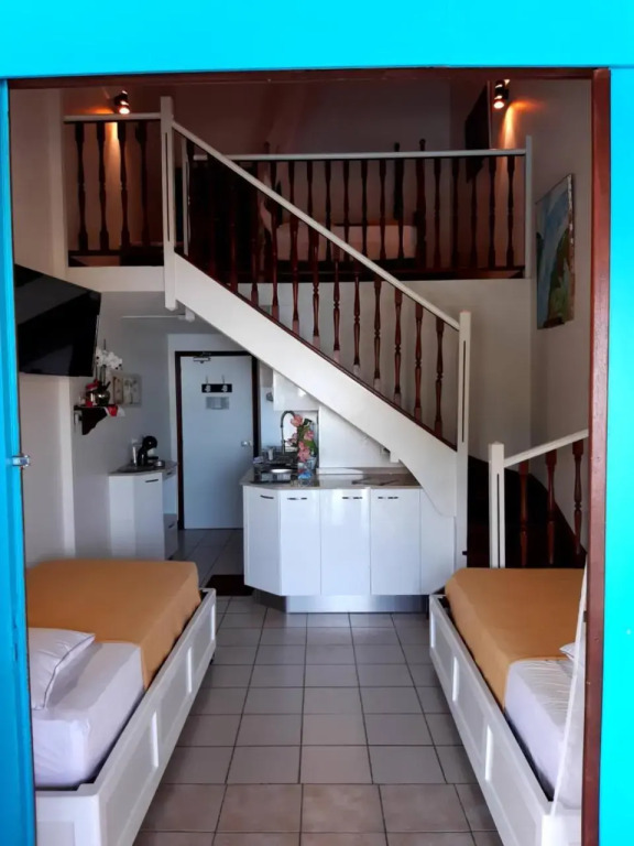 Duplex Climatise - Piscine-Plage - 1 a 4 Personnes