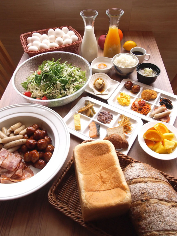 JR Inn Asahikawa