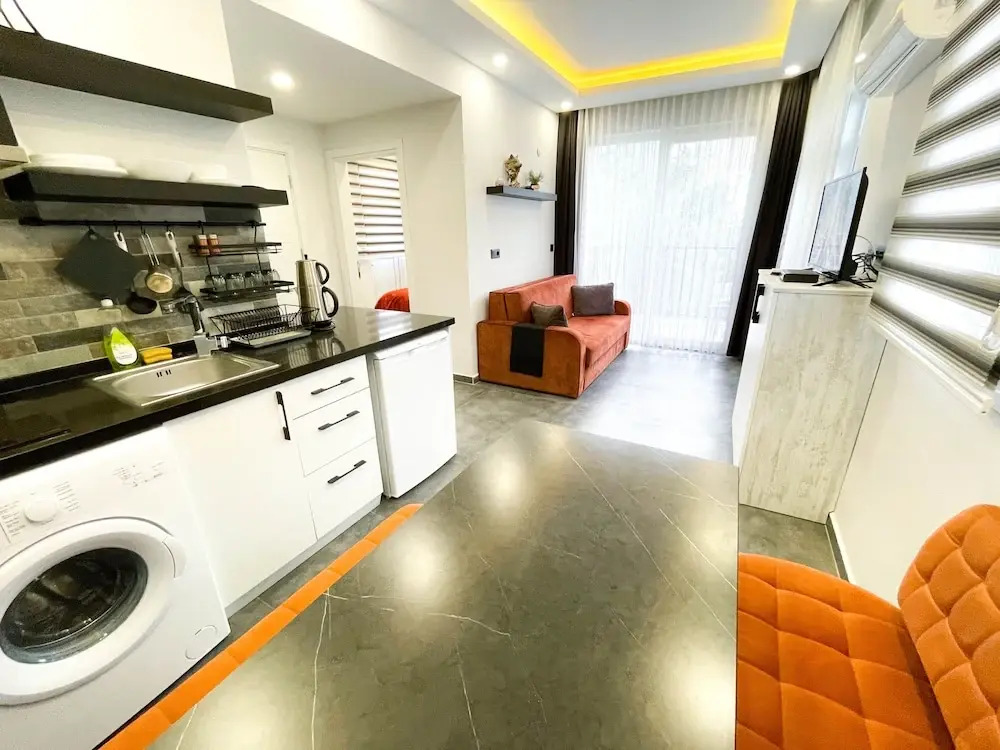 Platinum Apartments