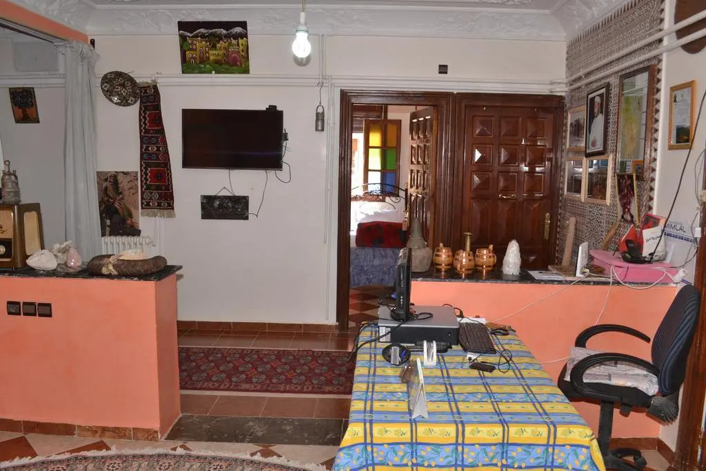Hôtel Restaurant Ali