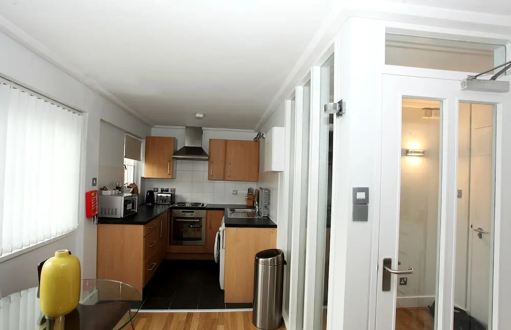Camden Serviced Apartments by Globe Apartments
