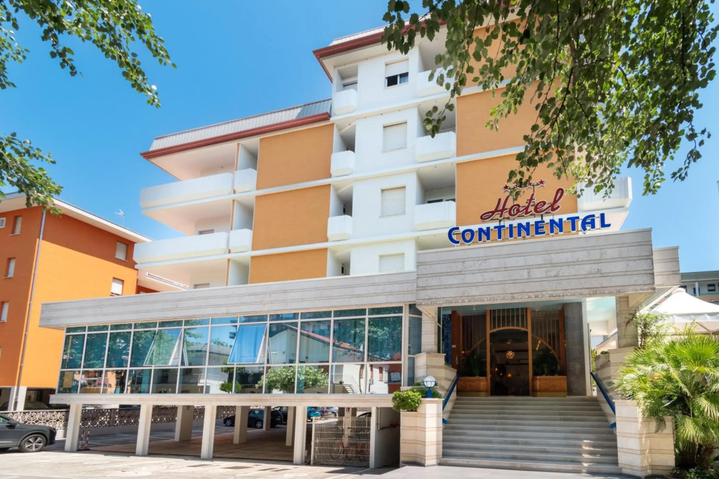 Continental B&B City Hotel