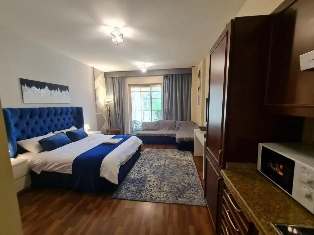 Marina Studio 1, King Abdullah Economic City