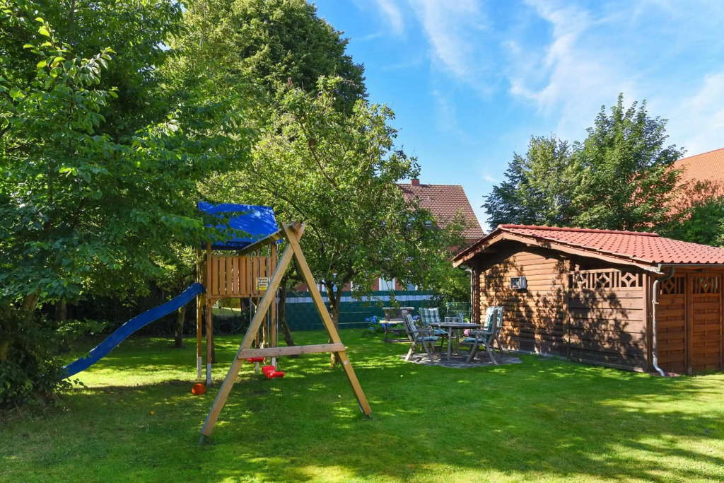 Ferienwohnungen im Haus Ankerplatz
