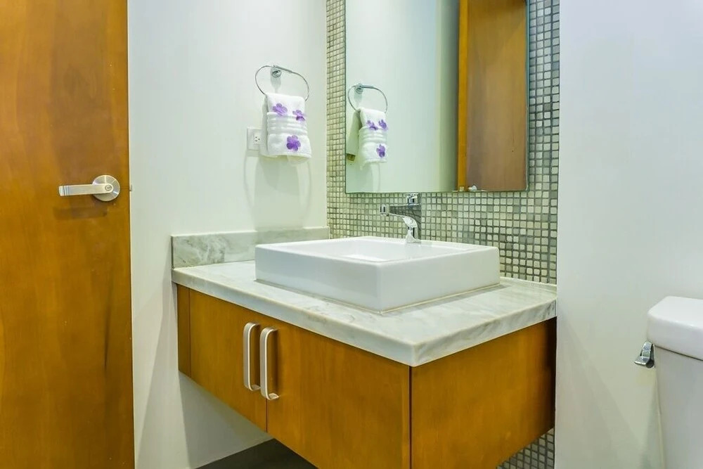 Lunada 314 Modern Playa del Carmen Condo with Tropical Garden View by RedAwning