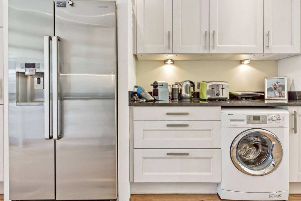 Stylish and Bright 3 Bedroom Duplex in North London