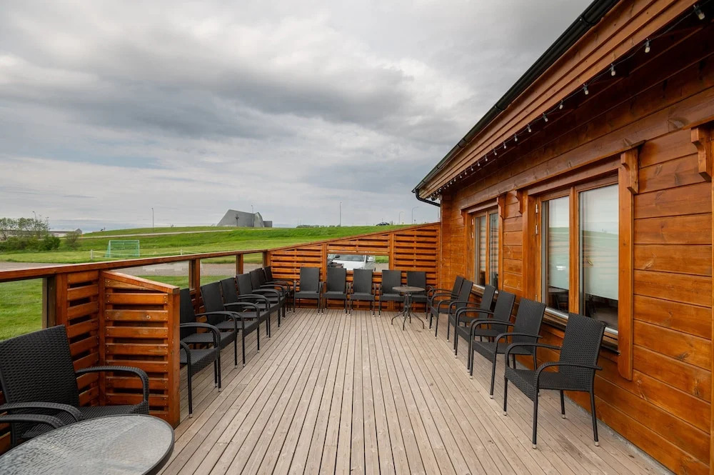 Gladheimar Guesthouse