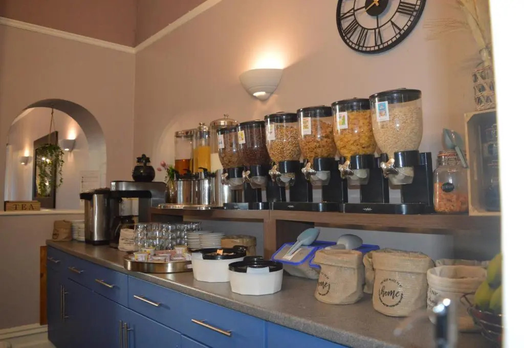 The Sheldon B&B