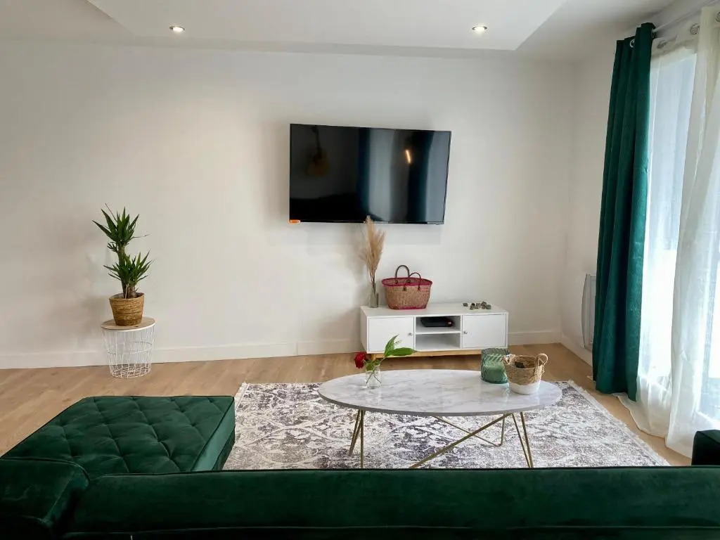MM Greenhouse Appartement / Tourcoing - Lille